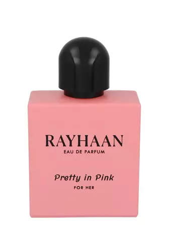Rayhaan Pretty In Pink Edp 100ml 1