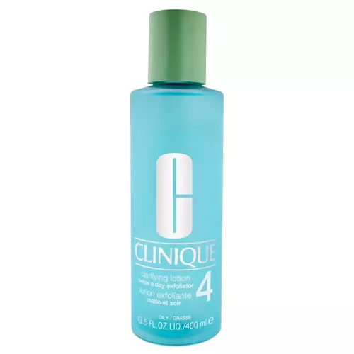 Clinique Clarifying Lotion 4 Oily Skin 400ml 1