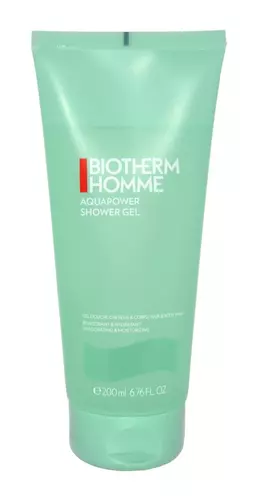 Biotherm Homme Aquapower Shower Gel 200ml 1