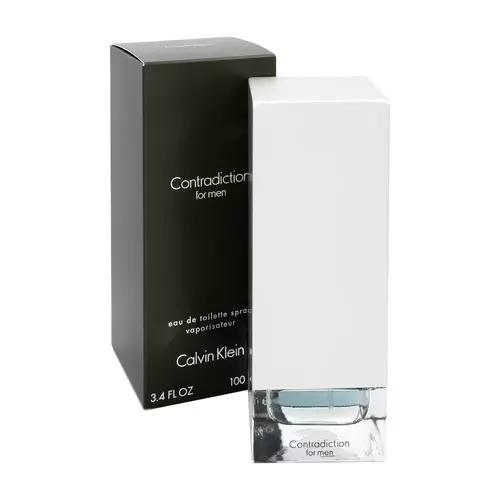 Calvin Klein Contradiction Edt 100ml 1