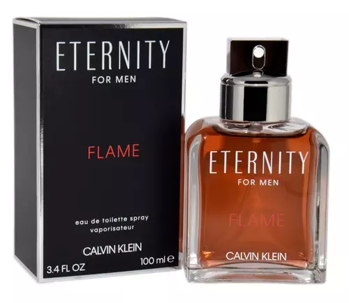 Calvin Klein Eternity Flame Edt 100ml 1