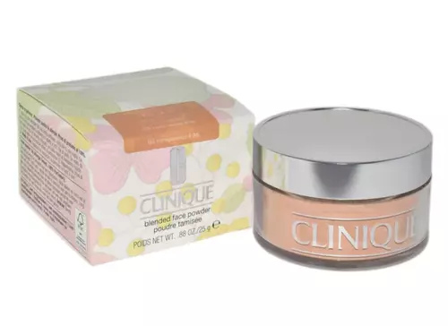 Clinique Blended Face Powder 04 Transparency 25g 1