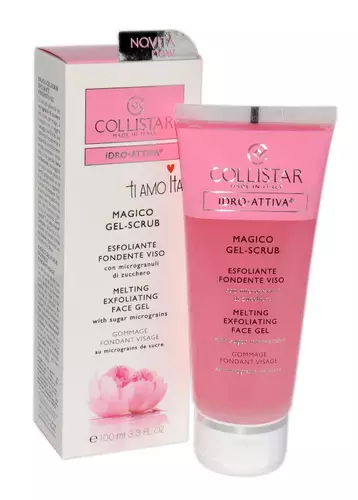 Collistar gentle Gel Scrub Face 100ml 1