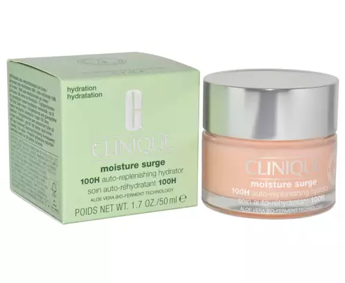 Clinique Moisture Surge 100H Auto-Replenishing Hydrator 50ml 1