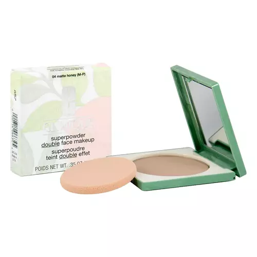 Clinique Superpowder Double Face Powder 04 Matte Honey 10g 1