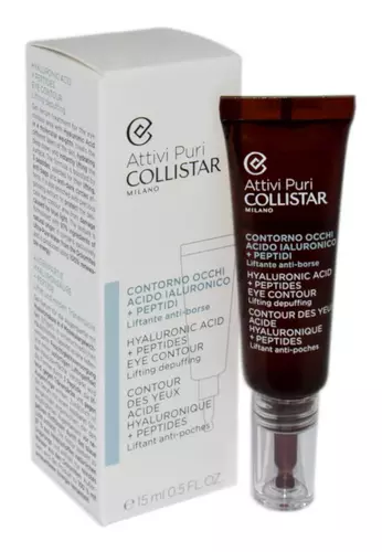 Collistar Eye Contour Hyaluronic Acid + Peptides 15ml 1