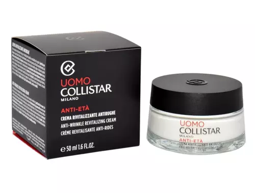 Collistar Man Revitalizing Anti-Wrinkle Cream 50ml 1