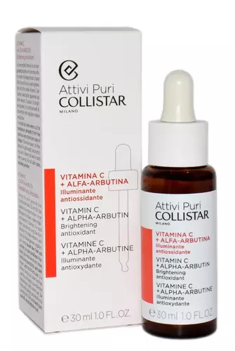 Collistar Vitamina C + Alfa-Arbutin 30ml 1