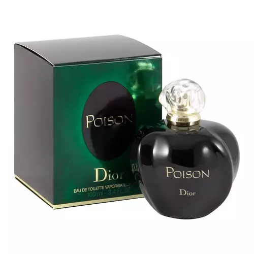 Dior Poison Edt 100ml 1