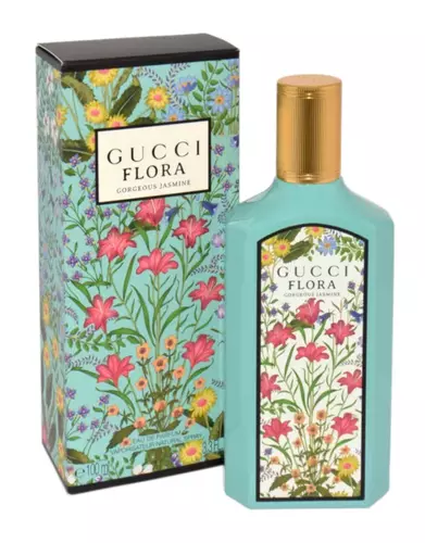 Gucci Flora Gorgeous Jasmine Edp 100ml 1