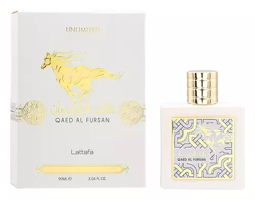 Lattafa Qaed Al Fursan Unlimited Edp 90ml 1