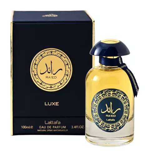 Lattafa Ra`ed Gold Luxe Edp 100ml 1