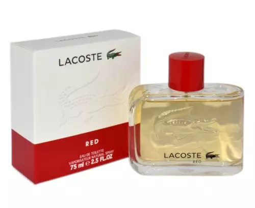 Lacoste Red Edt 75ml New 1