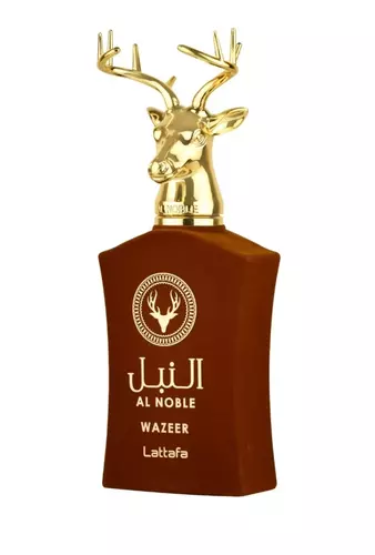 Lattafa Al Noble Wazeer Edp 100ml 1