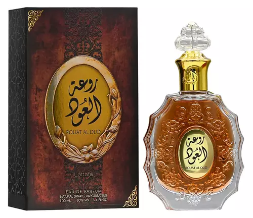 Lattafa Rouat Al Oud Edp 100ml 1