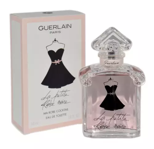 Guerlain La Petite Robe Noire Ma Robe Coctail Edt 50ml 1