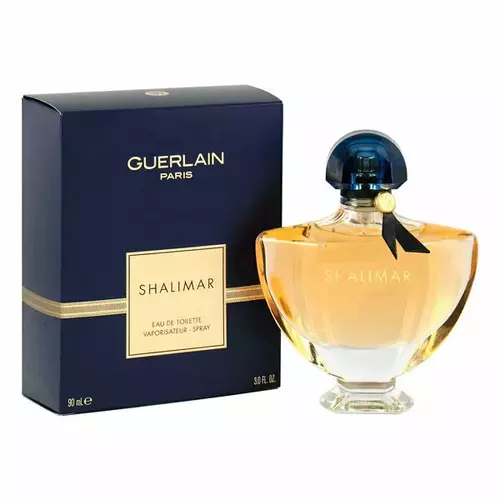 Guerlain Shalimar Edt 90ml New 1