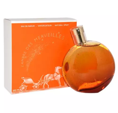 Hermes L`Ambre Des Merveilles Edp 100ml 1