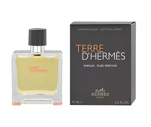 Hermes Terre D`Hermes Pure Perfume Edp 75ml 1