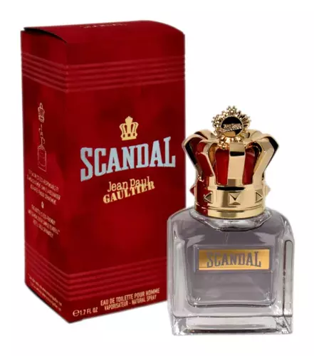 Jean Paul Gaultier Scandal Pour Homme Edt 50ml 1