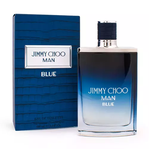 Jimmy Choo Blue Edt 100ml 1