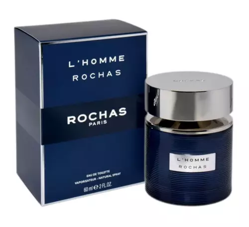 Rochas L`Homme Edt 60ml 1