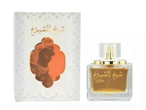 Lattafa Sheikh Shuyukh Khusoosi Edp 100ml 1