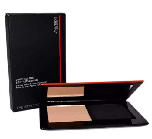 Shiseido Synchro Skin Self Refreshing Custom Finish Powder Foundation 160 9g 1