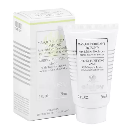 Sisley Deeply Purifying Mask With Tropical Resins 60ml 1
