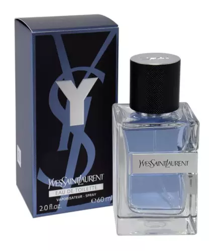 Yves Saint Laurent Y Edt 60ml 1