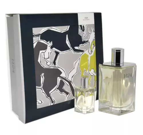 Zestaw Hermes H24 Edt 100ml + Edt 12,5ml 1