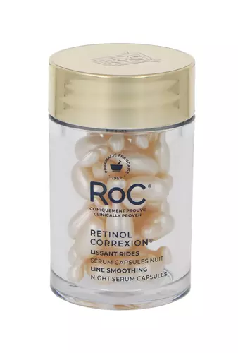RoC Retinol Correxion Line Smoothing Night Serum Capsules 30 units 1