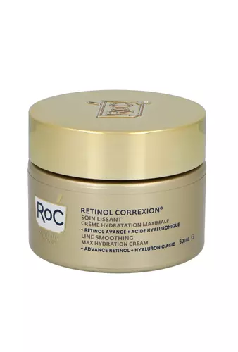 RoC Retinol Wrinkle Correxion Line Smoothing Max Hydrattion Cream 50ml 1