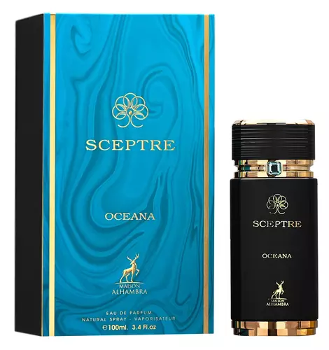 Maison Alhambra Sceptre Oceana Edp 100ml 1