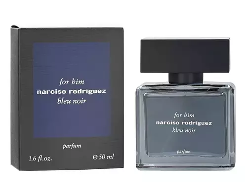 Narciso Rodriguez For Him Bleu Noir Parfum 50ml 1