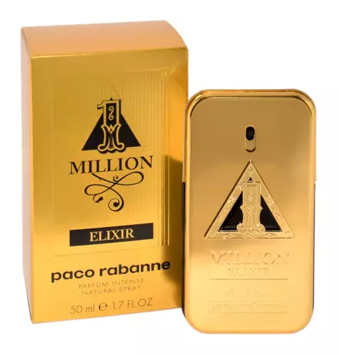 Paco Rabanne 1 Million Elixir Parfum Intense 50ml 1