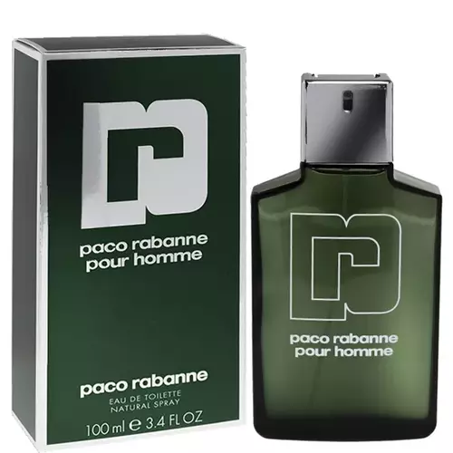 Paco Rabanne Pour Homme Edt 100ml 1