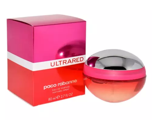 Paco Rabanne Ultrared Edp 80ml 1