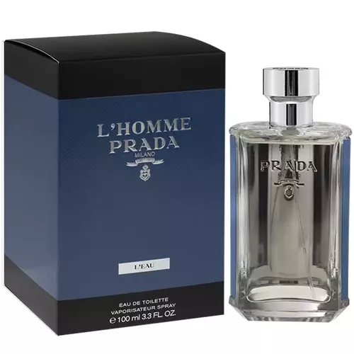 Prada L`Homme L`Eau Edt 100ml 1