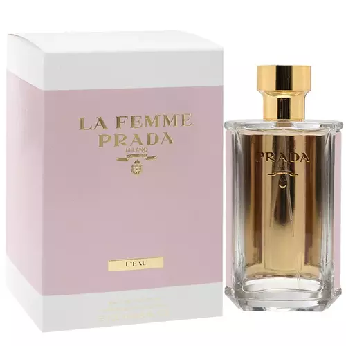 Prada La Femme L`Eau Edt 100ml 1