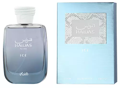 Rasasi Hawas Ice Edp 100ml 1