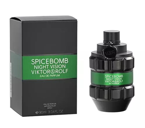 Viktor & Rolf Spicebomb Night Vision Edp 90ml 1