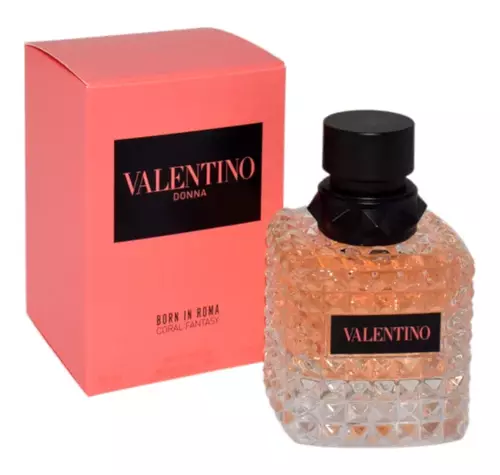 Valentino Donna Born In Roma Coral Fantasy Edp 50ml 1