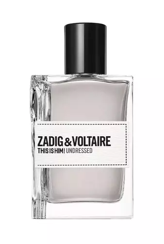 Zadig & Voltaire This Is Him! Undressed Edt 100ml 1