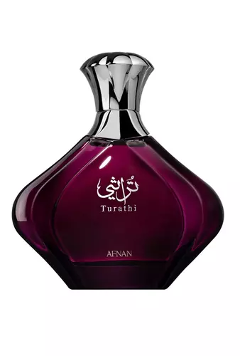 Afnan Turathi Purple Femme Edp 90ml 1