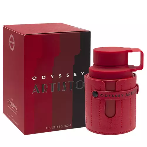 Armaf Odyssey Artisto The Red Edition Edp 100ml 1