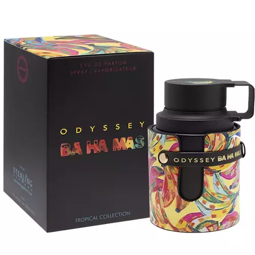 Armaf Odyssey Ba Ha Mas Tropical Collection Edp 100ml 1