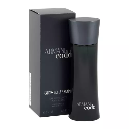 Armani Code Edt 75ml 1
