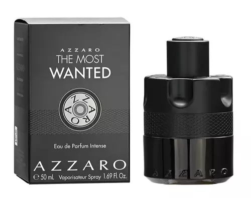 Azzaro The Most Wanted Intense Edp 50ml 1