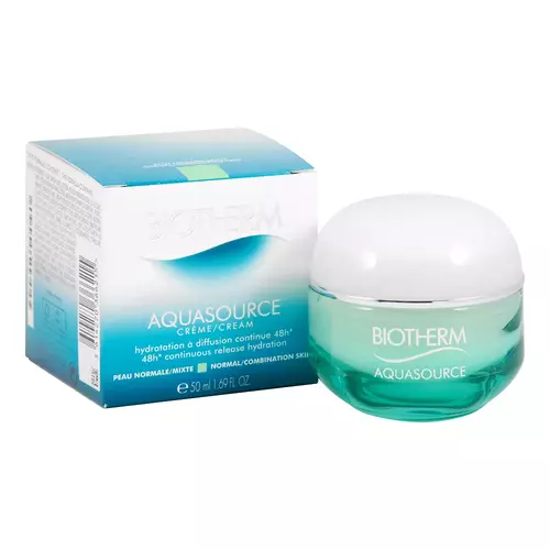 Biotherm Aquasource 48H Deep Hydration Replenishing Cream 50ml 1